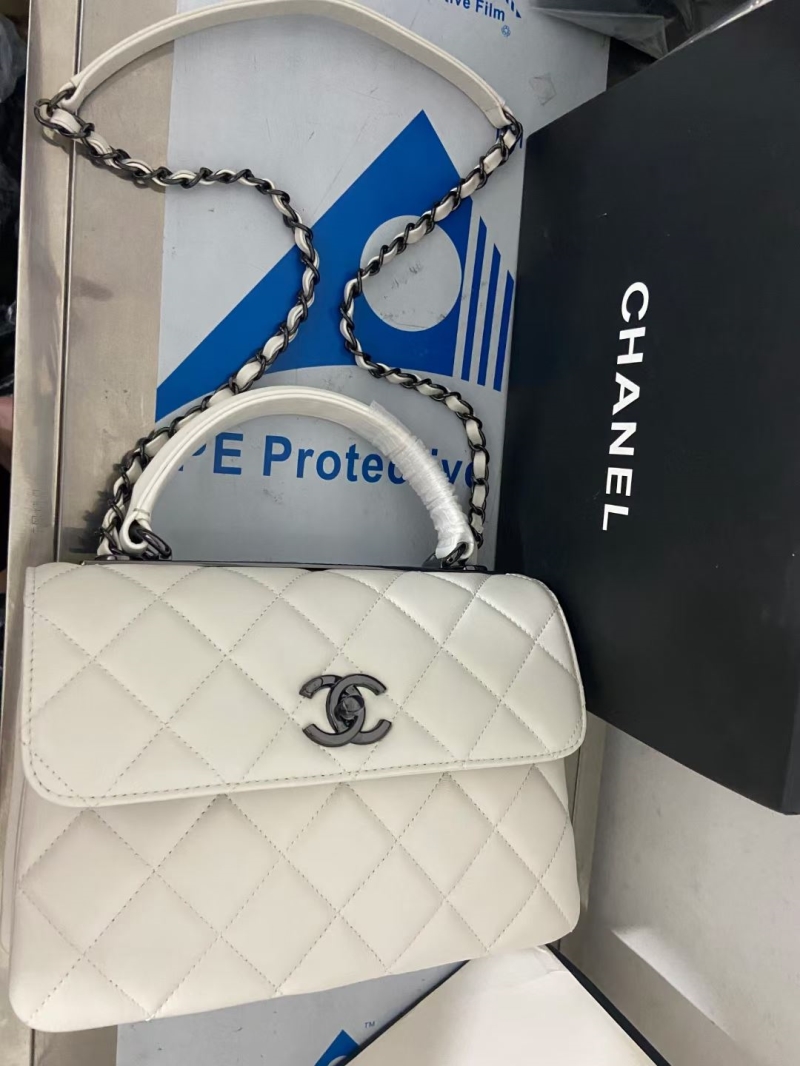 Chanel Top Handle Bags